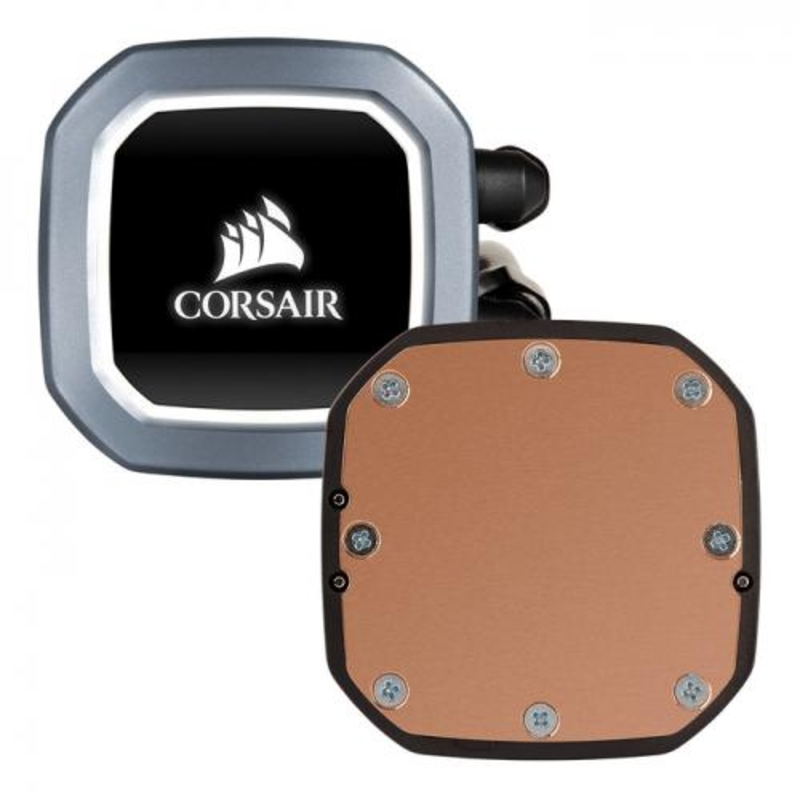 Жидкое охлаждение Hydro Series™ H60 CW-9060036-WW 120mm Liquid CPU Cooler, RTL {12}