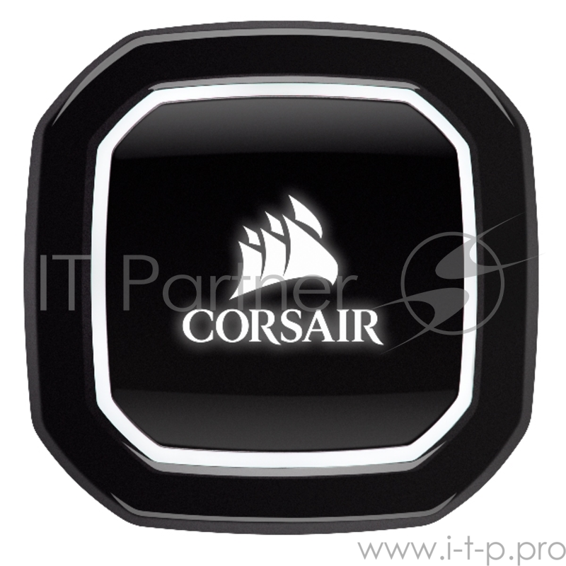 Жидкое охлаждение Hydro Series H100x CW-9060040-WW High Performance Liquid CPU Cooler 240mm , RTL {6}