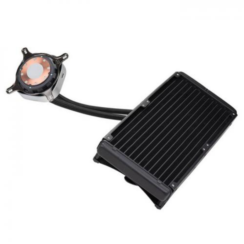 Жидкое охлаждение для процессора 400-HY-CL28-V1 CLC 280 , RGB LED , RTL {4}