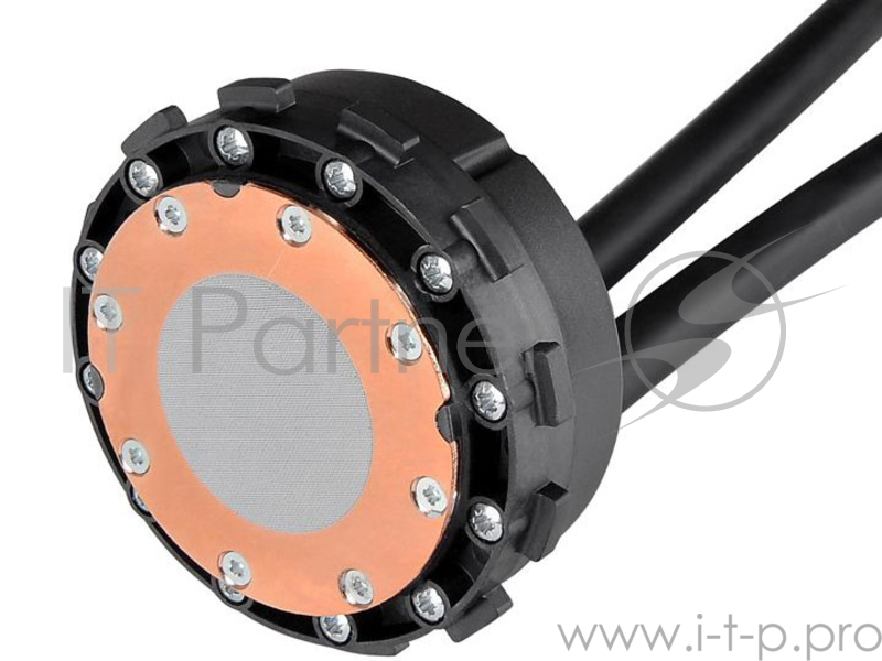 Система водяного охлаждения Thermaltake Water 3.0 240 ARGB Sync (CL-W233-PL12SW-A) / Addressable LED / MB SYNC /