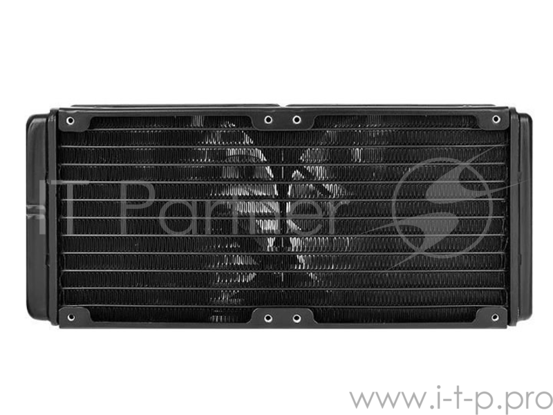 Система водяного охлаждения Thermaltake Water 3.0 240 ARGB Sync (CL-W233-PL12SW-A) / Addressable LED / MB SYNC /