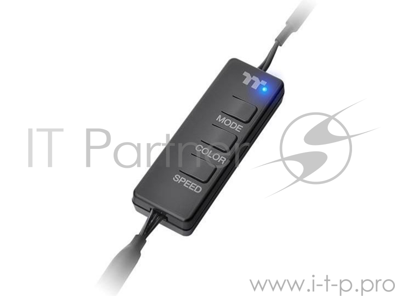 Система водяного охлаждения Thermaltake Water 3.0 120 ARGB Sync (CL-W232-PL12SW-A) / Addressable LED / MB SYNC /