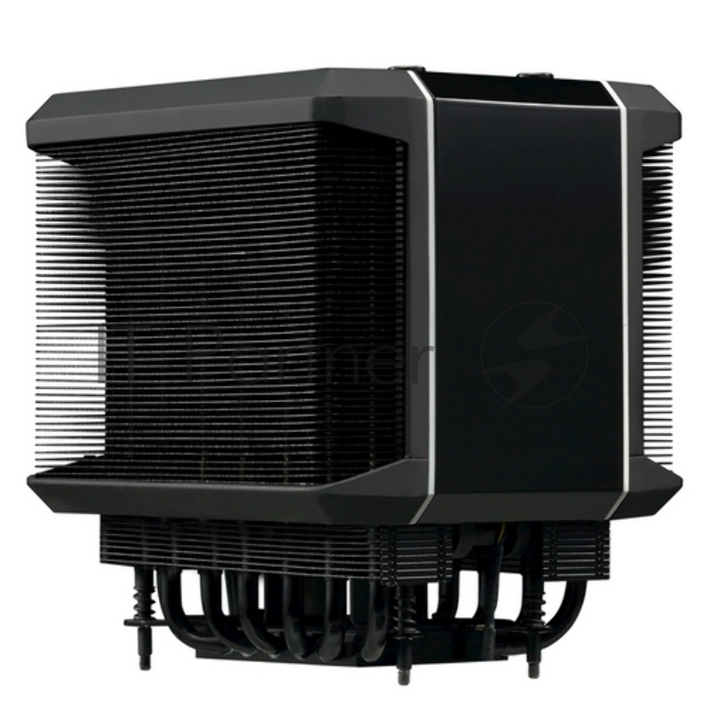 кулер для ЦПУ Cooler Master CPU Cooler Wraith Ripper, 0-2750 RPM, 250W, Addressable RGB, AMD TR4 Support