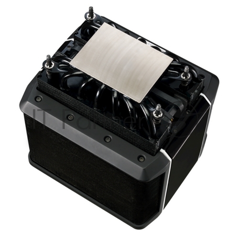 кулер для ЦПУ Cooler Master CPU Cooler Wraith Ripper, 0-2750 RPM, 250W, Addressable RGB, AMD TR4 Support