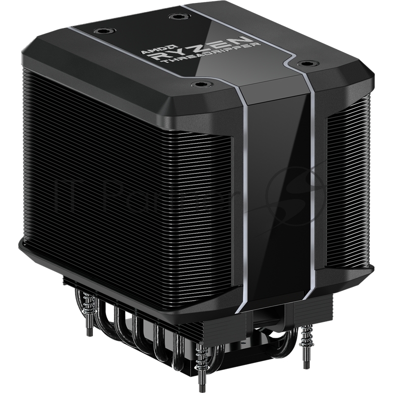 кулер для ЦПУ Cooler Master CPU Cooler Wraith Ripper, 0-2750 RPM, 250W, Addressable RGB, AMD TR4 Support