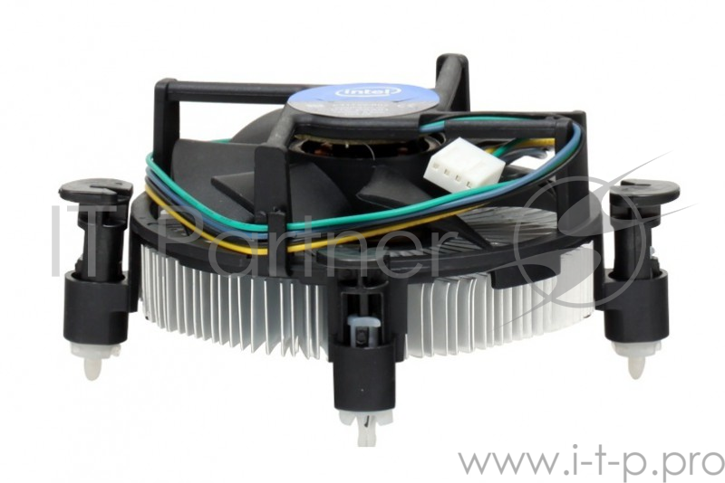 Вентилятор Cooler Intel Original S1156/1155/1150 (Al+Cu)