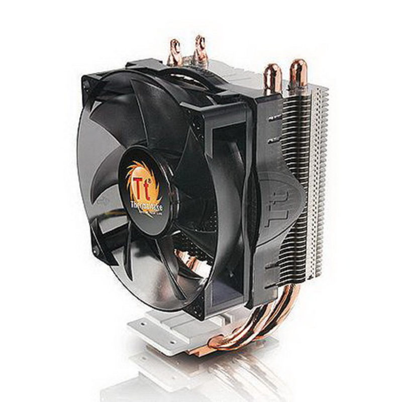 Вентилятор CL-P0552, Silent 1156, INTEL S1156, HeatPipes - 2x diam 8MM, FAN- 90MM (800-1700rpm, Noise Level-22dBA, Air Flow-36.2 CFM, Connector-4pin, RTL {8}