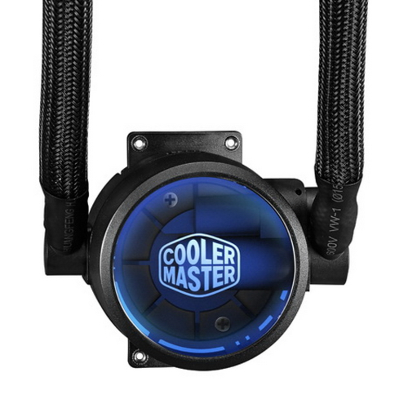 Система охлаждения Cooler Master MasterLiquid Pro 240, 120mm, 650 ~ 2000RPM (PWM)