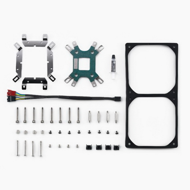 Система охлаждения Cooler Master MasterLiquid Pro 240, 120mm, 650 ~ 2000RPM (PWM)