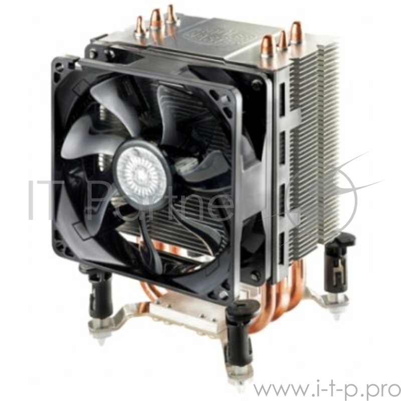 Кулер Cooler Master Hyper TX3 EVO, 90mm 800-2200RPM,