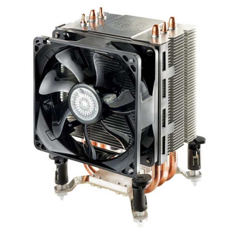 Кулер Cooler Master Hyper TX3 EVO, 90mm 800-2200RPM,