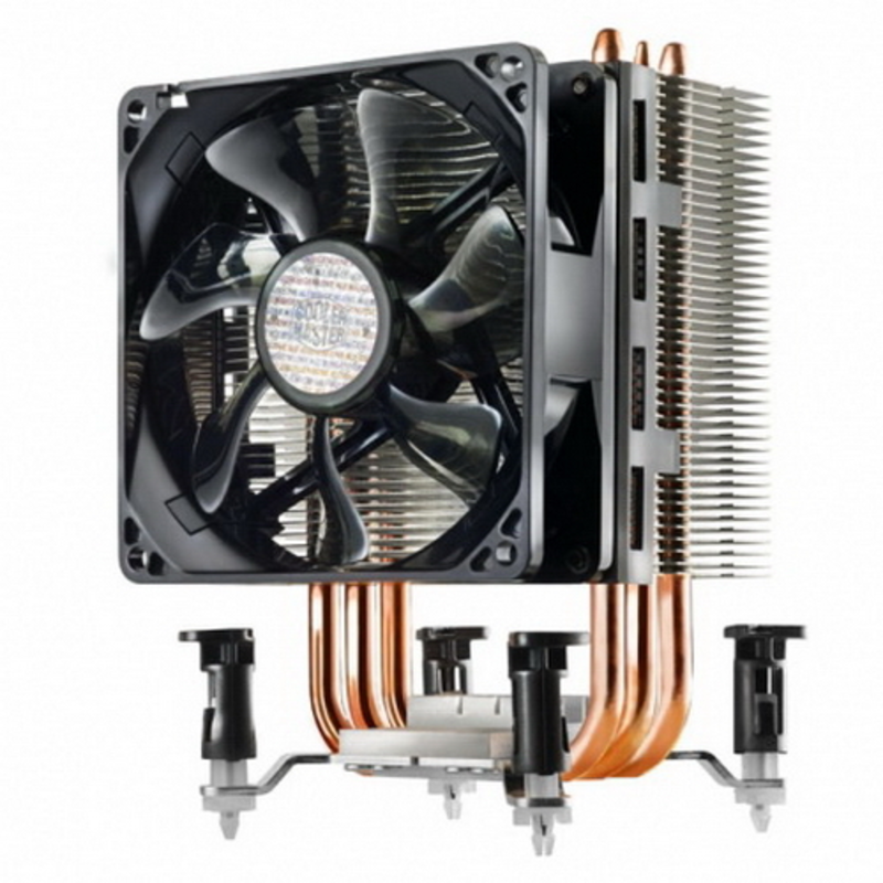 Кулер Cooler Master Hyper TX3 EVO, 90mm 800-2200RPM,