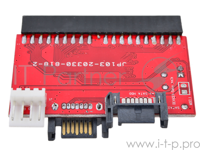 Контроллер Orient 1S-1BN (конвертер IDE -> SATA/SATA -> IDE)