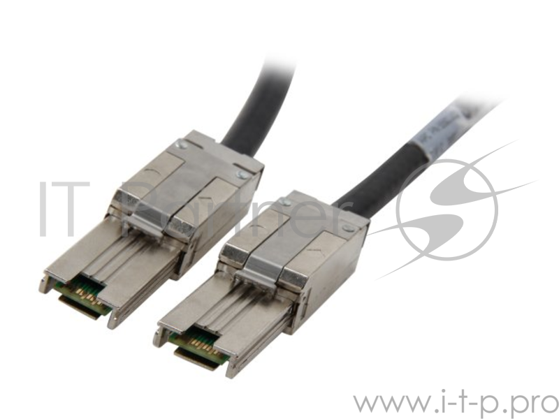 Контроллер LSI External SAS Cable, 1M, SFF-8088 connectors, universal keys (CBL-SFF8088SAS-10M)