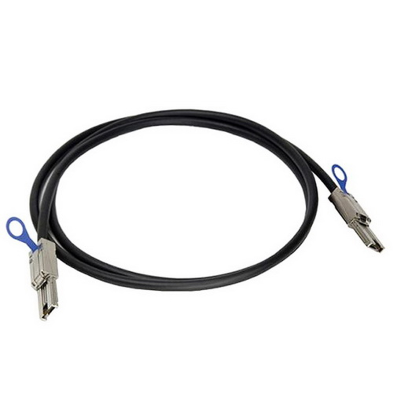 Контроллер LSI External SAS Cable, 1M, SFF-8088 connectors, universal keys (CBL-SFF8088SAS-10M)