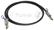 Контроллер LSI External SAS Cable, 1M, SFF-8088 connectors, universal keys (CBL-SFF8088SAS-10M)