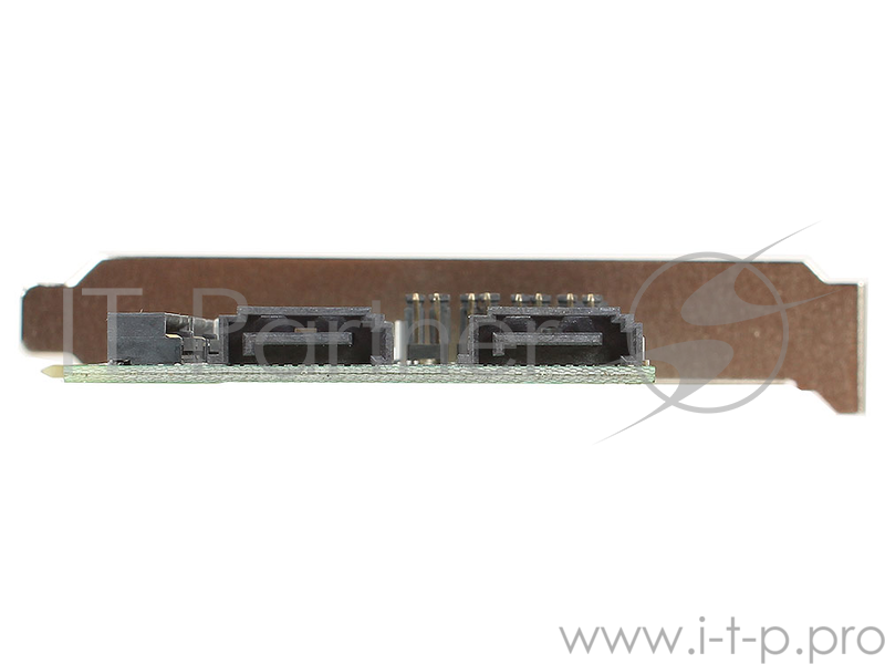 Контроллер PCI-E 2.0 to 4 port SATA3 (6Gb/s) + 2 порта mSATA, RAID (0, 1, 10, JBOD), Hyper Duo,чип Marvell 88SE9230, FG-EST14A-1-BU01, Espada