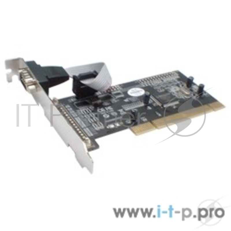 Контроллер ST-Lab I380 1ext COM Ports, PCI, Retail