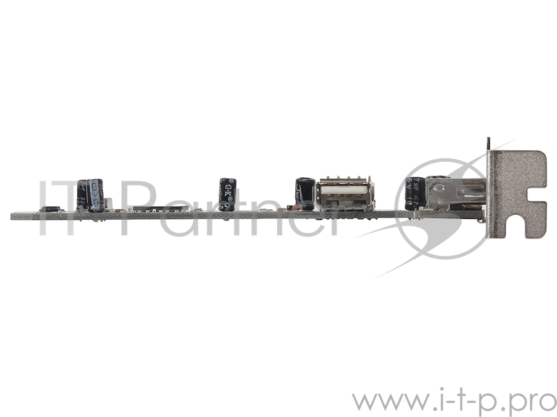 Контроллер Orient NC-612 (4+1 Port, USB 2,0 Hub, PCI card, NEC D720100AGM) OEM