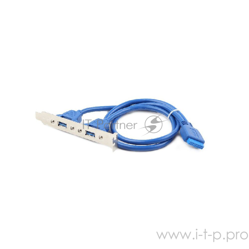 Кабель Gembird Планка в сист блок 2xUSB 3.0/20pin мат.платы (CC-USB3-RECEPTACLE )