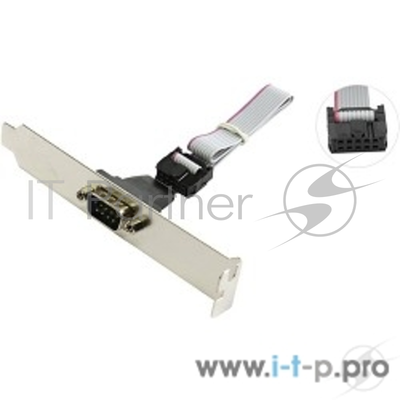 Кабель Espada Планка в корпус COM-порт, (ECOMp-BRCTFull)