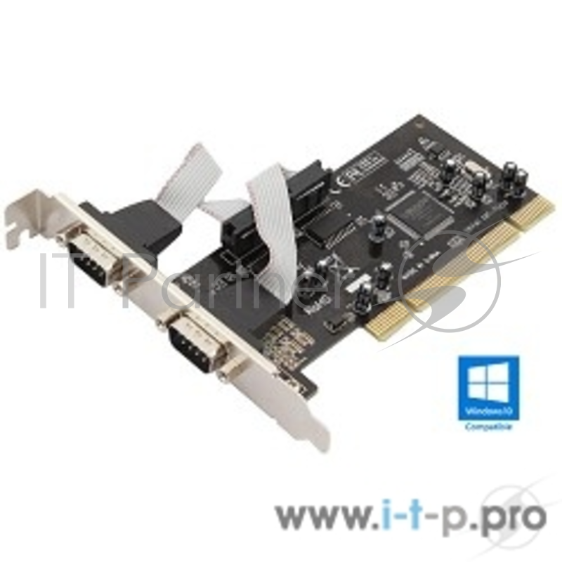 Контроллер ORIENT XWT-PS050/CP2S(L) OEM {2COM Ports, PCI}