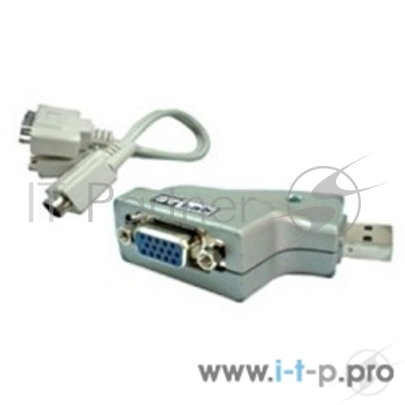 Контроллер ST-Lab U360 RTL {ADAPTER USB TO RS-232, COM SERIAL 2 PORTS}