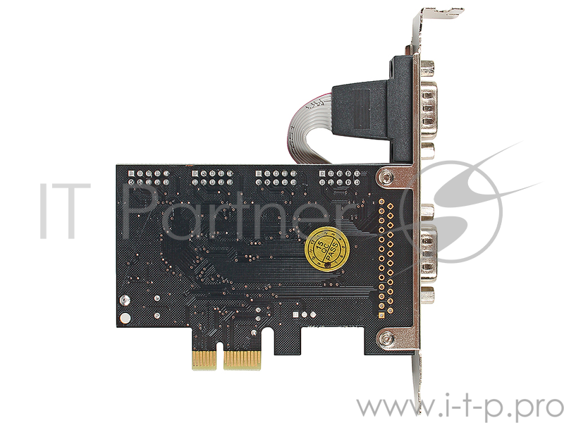 Контроллер ORIENT XWT-PE4SV2, PCI-E to COM 4-port (WCH CH384) oem