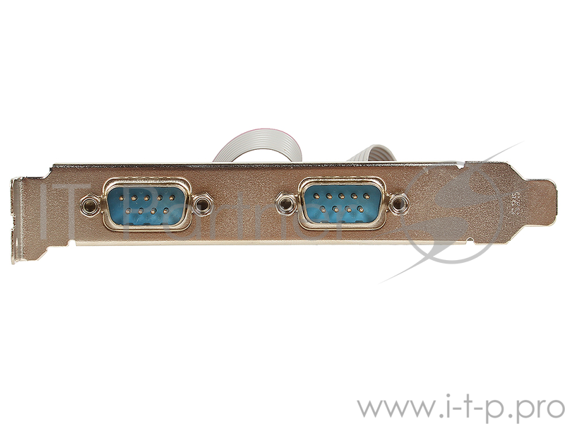 Контроллер ORIENT XWT-PE4SV2, PCI-E to COM 4-port (WCH CH384) oem