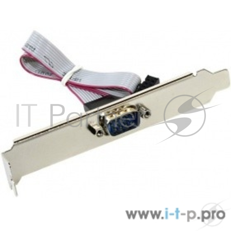 Планка портов в корпус 1xCOM DB9 Male, Orient <C097> oem