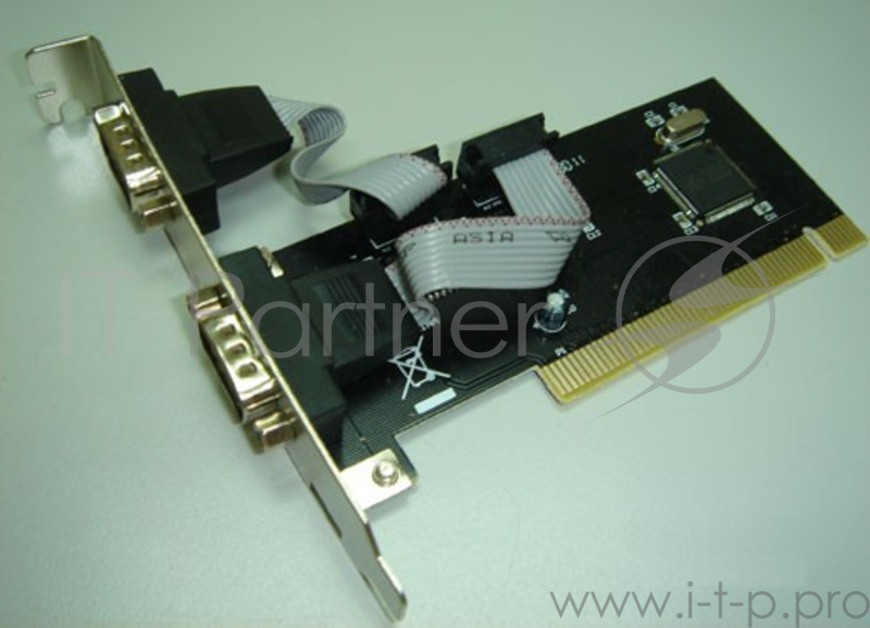 Контроллер PCI WCH351 2xCOM Bulk