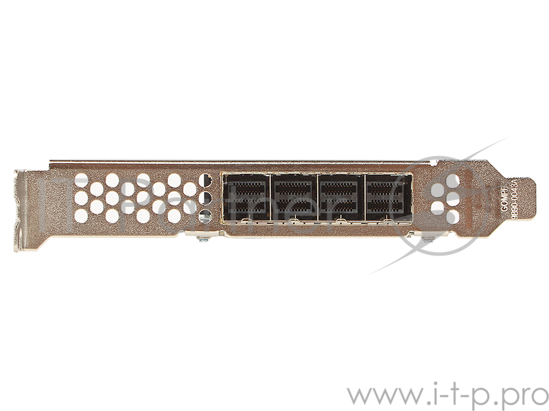 Контроллер Adaptec ASA-70165H SGL SAS 6G, 16port(ext 4*SFF8644), Каб.отдельно