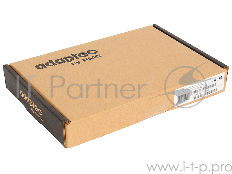Контроллер Adaptec ASA-70165H SGL SAS 6G, 16port(ext 4*SFF8644), Каб.отдельно
