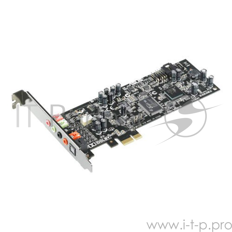 Звуковая карта Asus PCI-E Xonar DGX (С-Media Oxygen СMI8786) 5.1 Ret