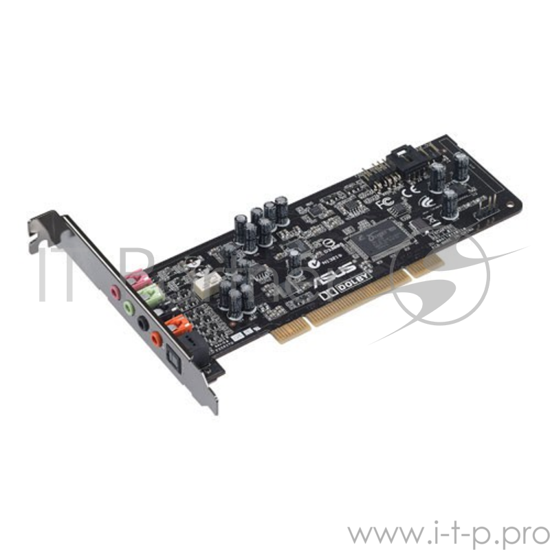 Звуковая карта Asus PCI Xonar DG (C-Media CMI8786) 5.1 Ret