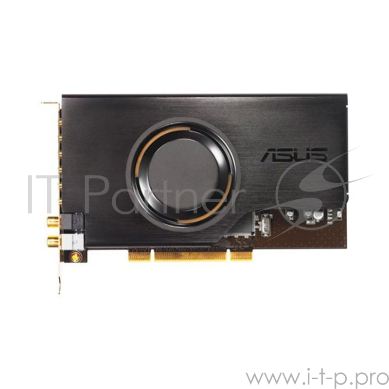 Звуковая карта Asus PCI Xonar D2/PM (C-Media CMI8788) 7.1 (digital IN, MPU-401 IN, 5.1 digital S/PDIF out) RTL