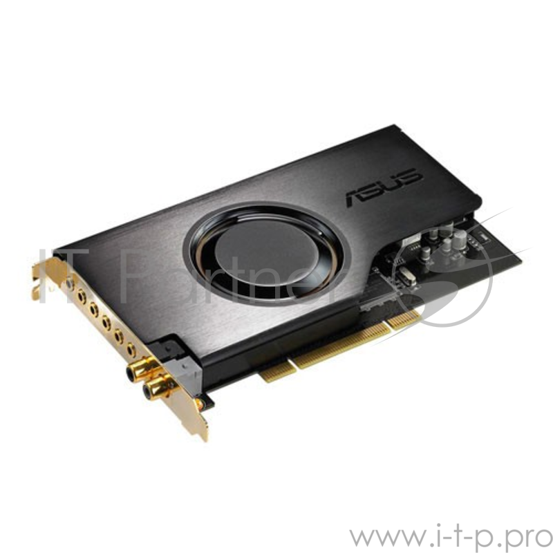 Звуковая карта Asus PCI Xonar D2/PM (C-Media CMI8788) 7.1 (digital IN, MPU-401 IN, 5.1 digital S/PDIF out) RTL