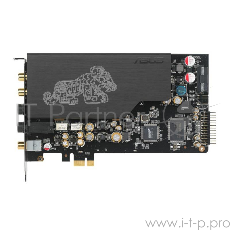 Звуковая карта Asus PCI-E Essence STX II (ASUS AV100, DAC TI Bur-Brown PCM1792A) 2.1 Ret
