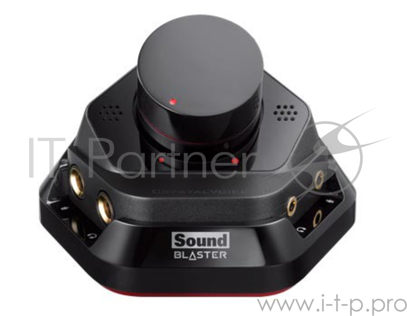 Звуковая карта Creative PCI-E Sound Blaster ZXR (Sound Core3D) 5.1 Ret