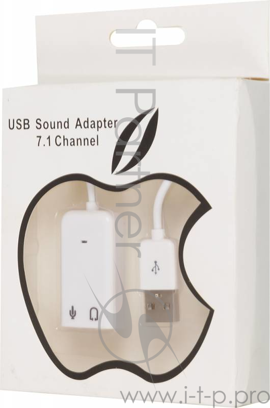 Звуковая карта USB TRAA71 (C-Media CM108) 2.0 Ret
