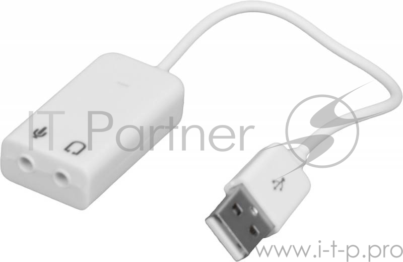Звуковая карта USB TRAA71 (C-Media CM108) 2.0 Ret
