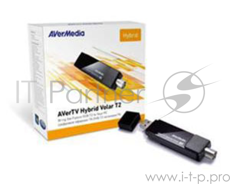 Тюнер AVerTV Hybrid Volar T2, RTL {44} (H831)