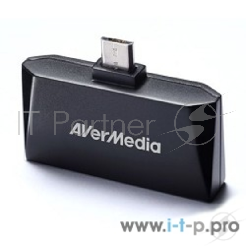 Тюнер AverMedia Mobile 510 (EW510)