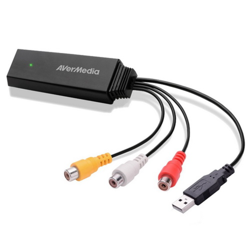 Тюнер TV/FM - Video Converter ET111