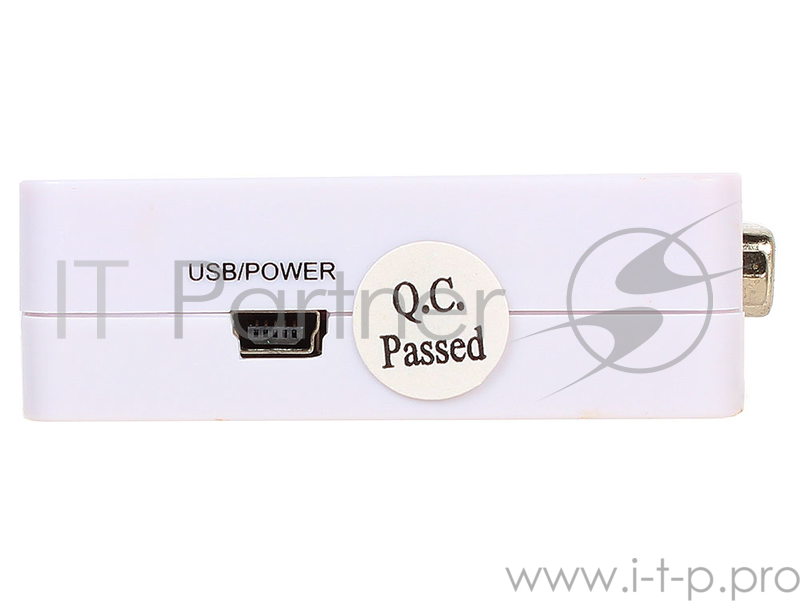 Конвертер VGA+аудио => HDMI Telecom <TTC4025>