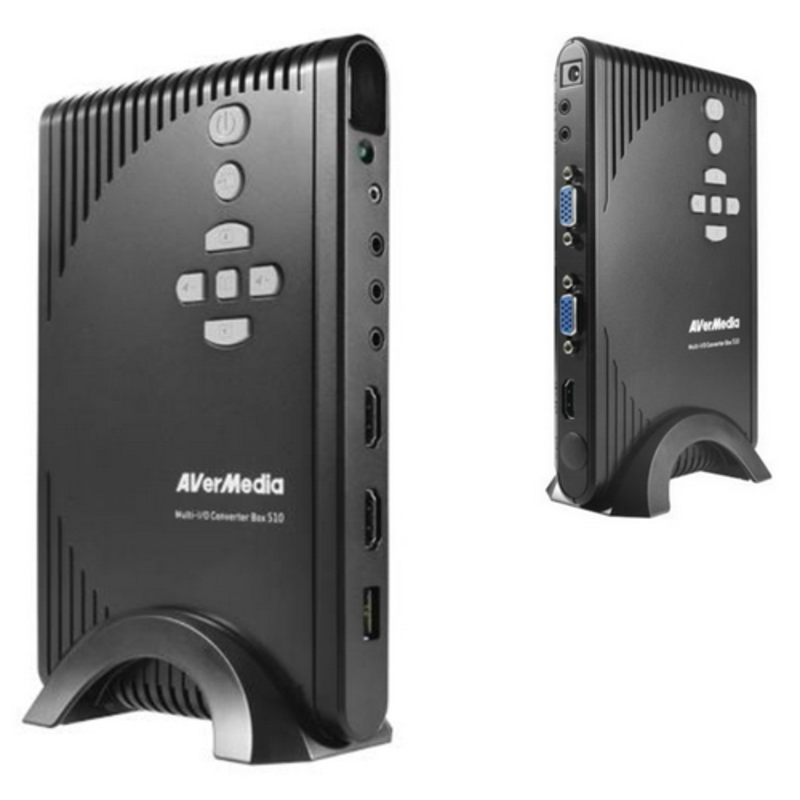 Карта видеозахвата Multi-I/O Converter ET510