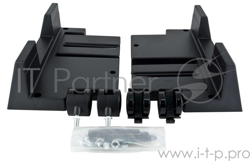 Подставка Buro BU-CS3BL черный