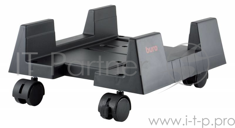 Подставка Buro BU-CS3BL черный