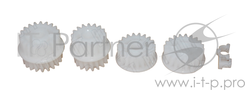 CB414-67923 Комплект шестерён печки HP LJ P3005/M3027/M3035 (O)