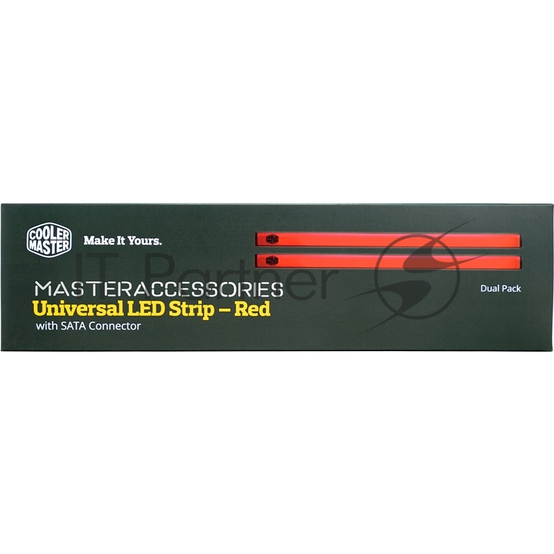 Аксессуар для корпуса LED STRIP RED MCA-U000R-RLS000 COOLER MASTER